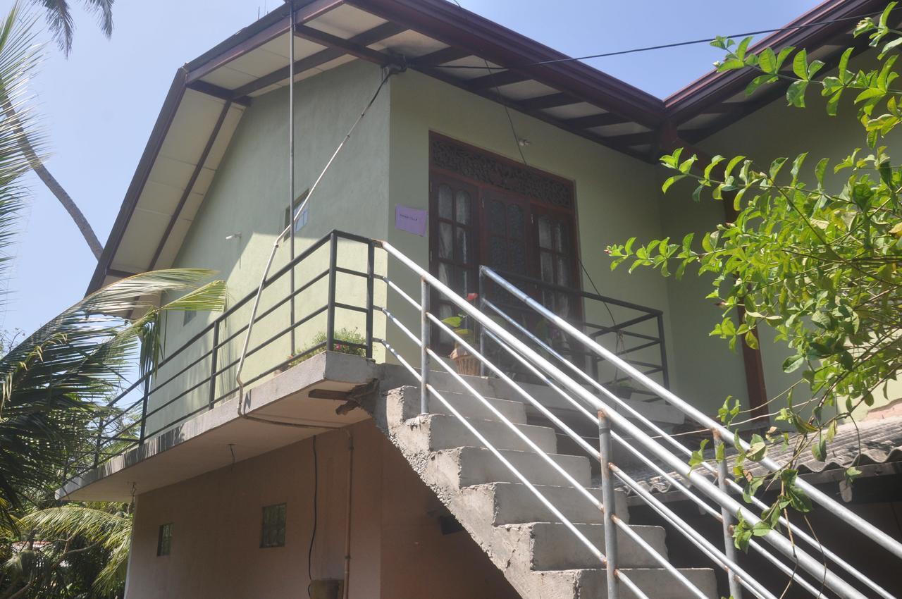 Nisadi Villa Bentota Extérieur photo